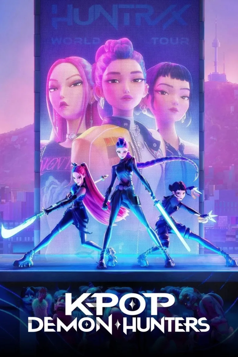 K-Pop: İblis Avcıları İndir - görsel 13