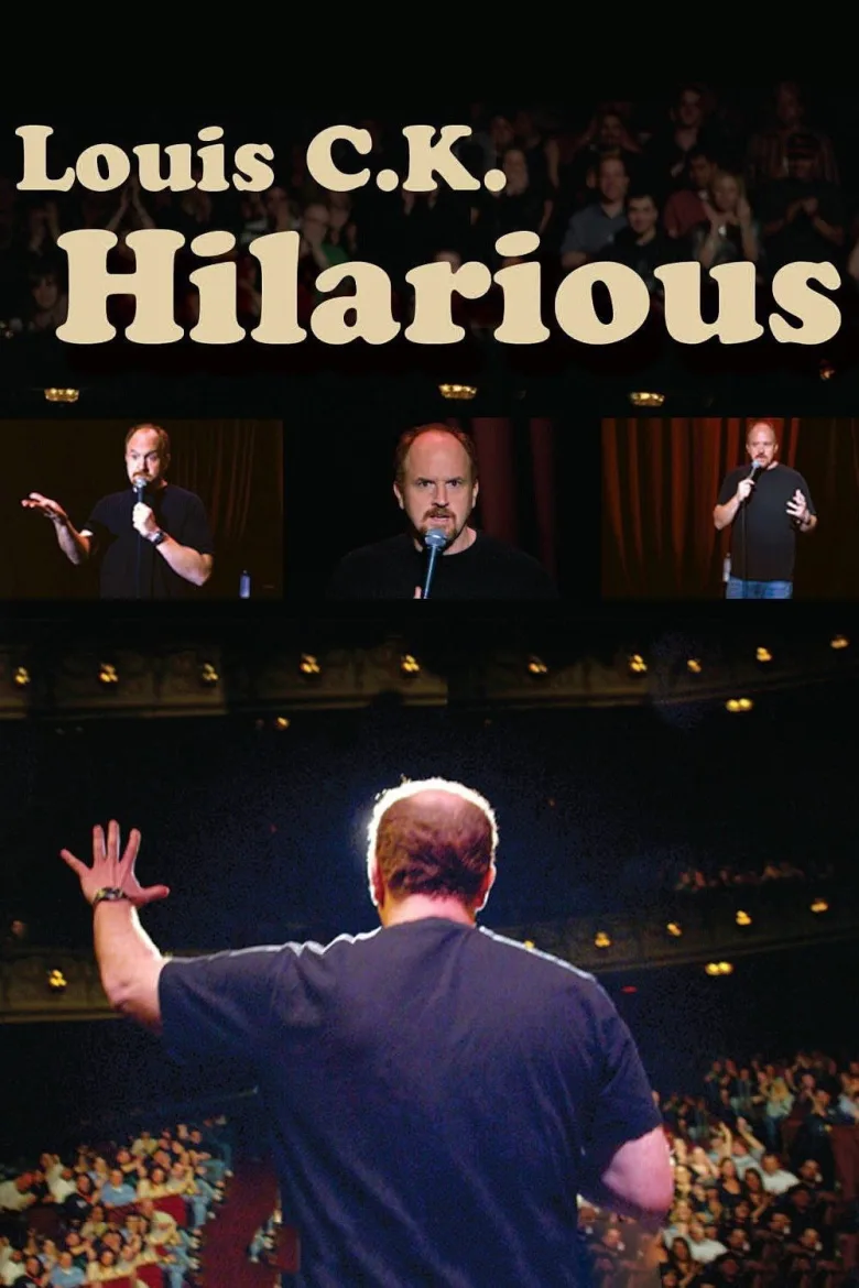 Louis C.K.: Hilarious İndir - görsel 2