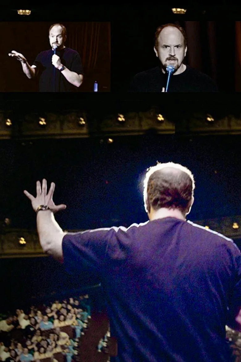 Louis C.K.: Hilarious İndir - görsel 4