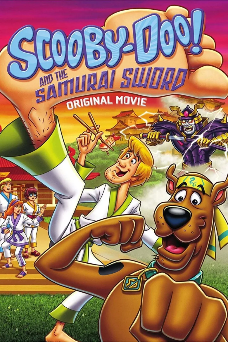 Scooby-Doo! and the Samurai Sword - görsel 10