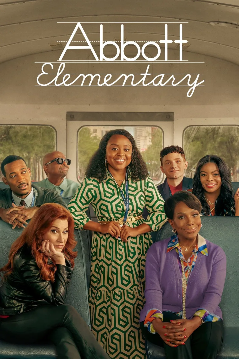 Abbott Elementary 1080p İndir - görsel 12