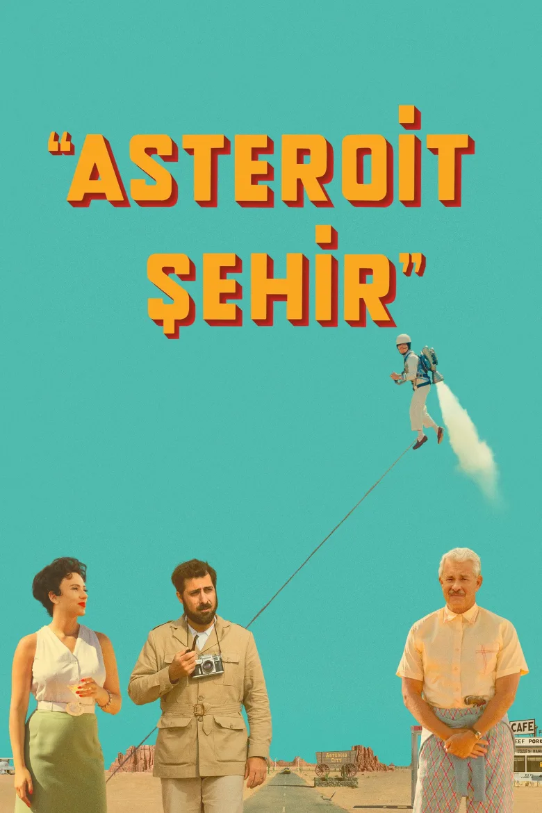 Asteroit Şehir İndir - görsel 11