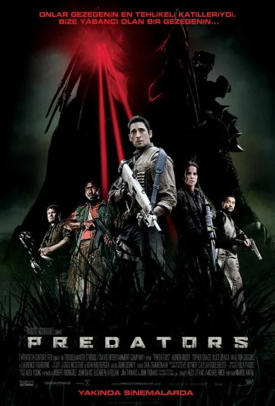 Predators İndir - görsel 12