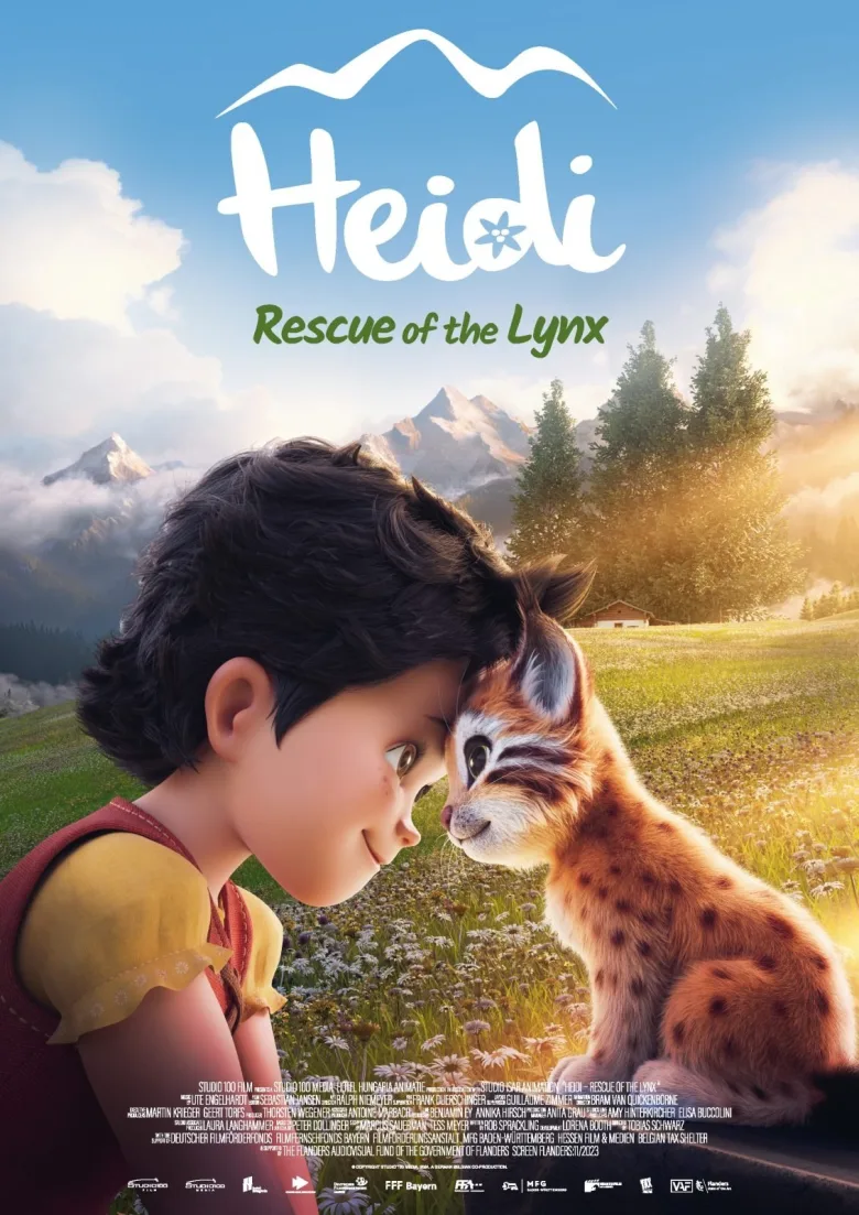Heidi İndir - görsel 6