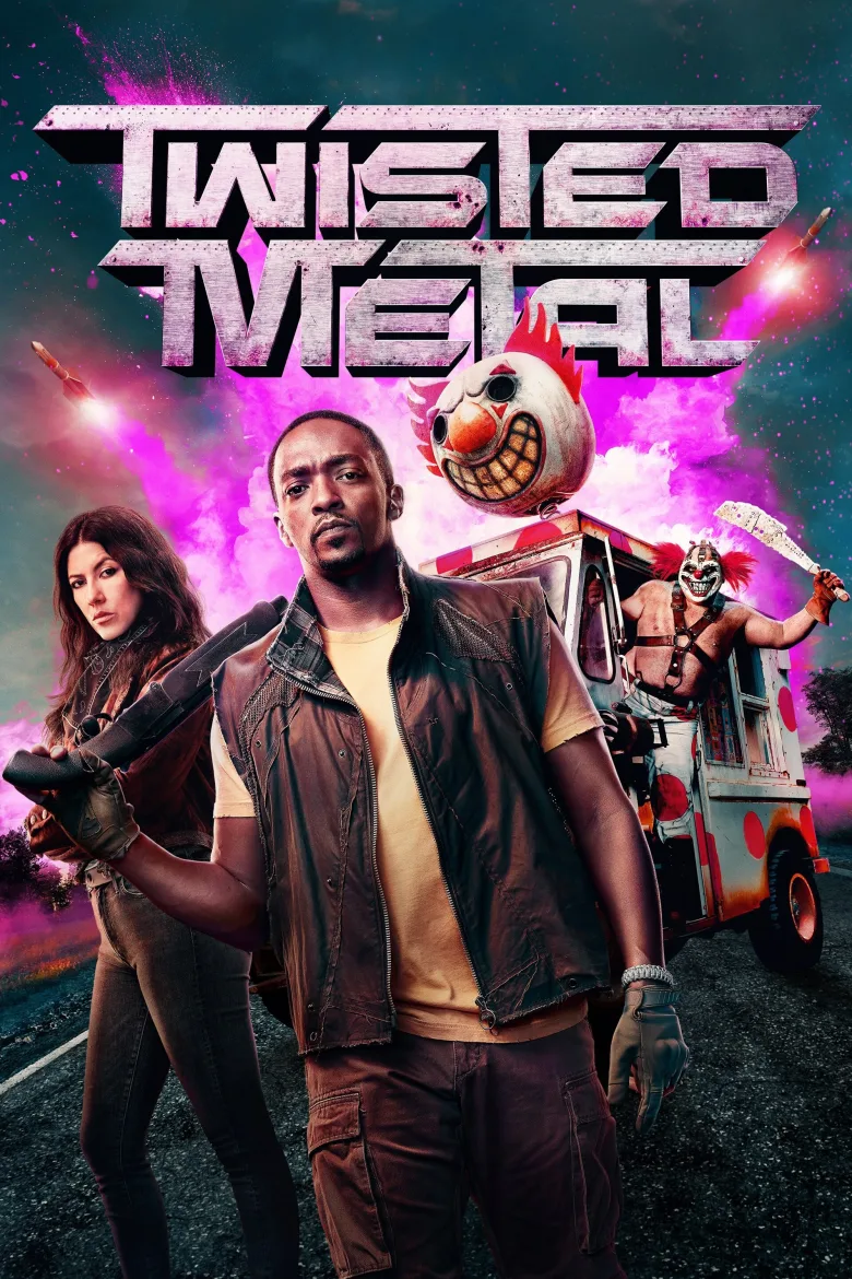Twisted Metal 1080p İndir - görsel 11