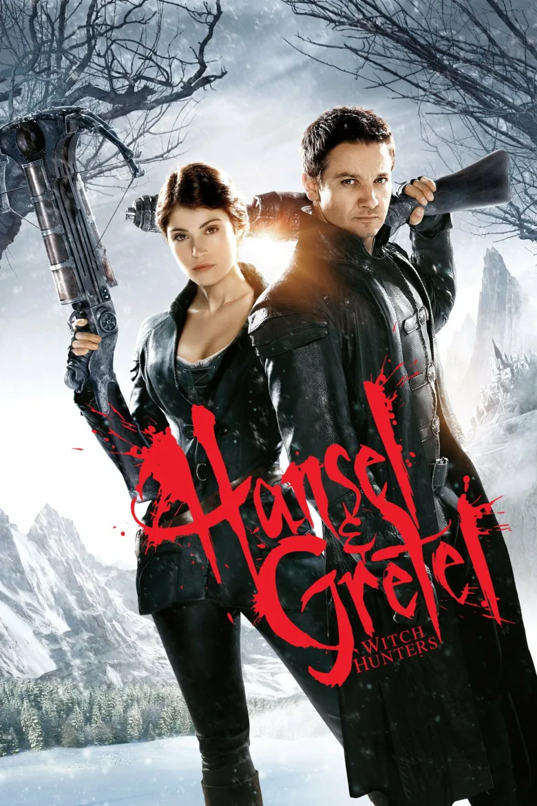 Hansel ve Gretel: Cadı Avcıları İndir - görsel 11