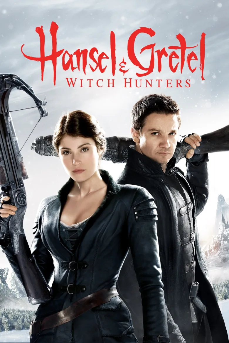 Hansel ve Gretel: Cadı Avcıları İndir - görsel 13