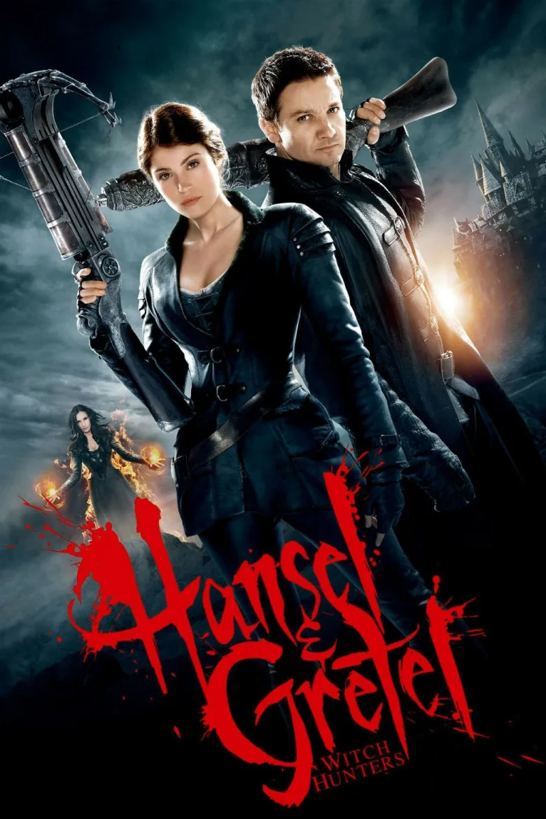 Hansel ve Gretel: Cadı Avcıları İndir - görsel 14