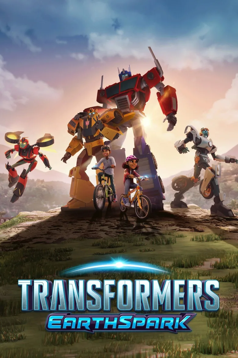 Transformers: EarthSpark 1080p İndir - görsel 14