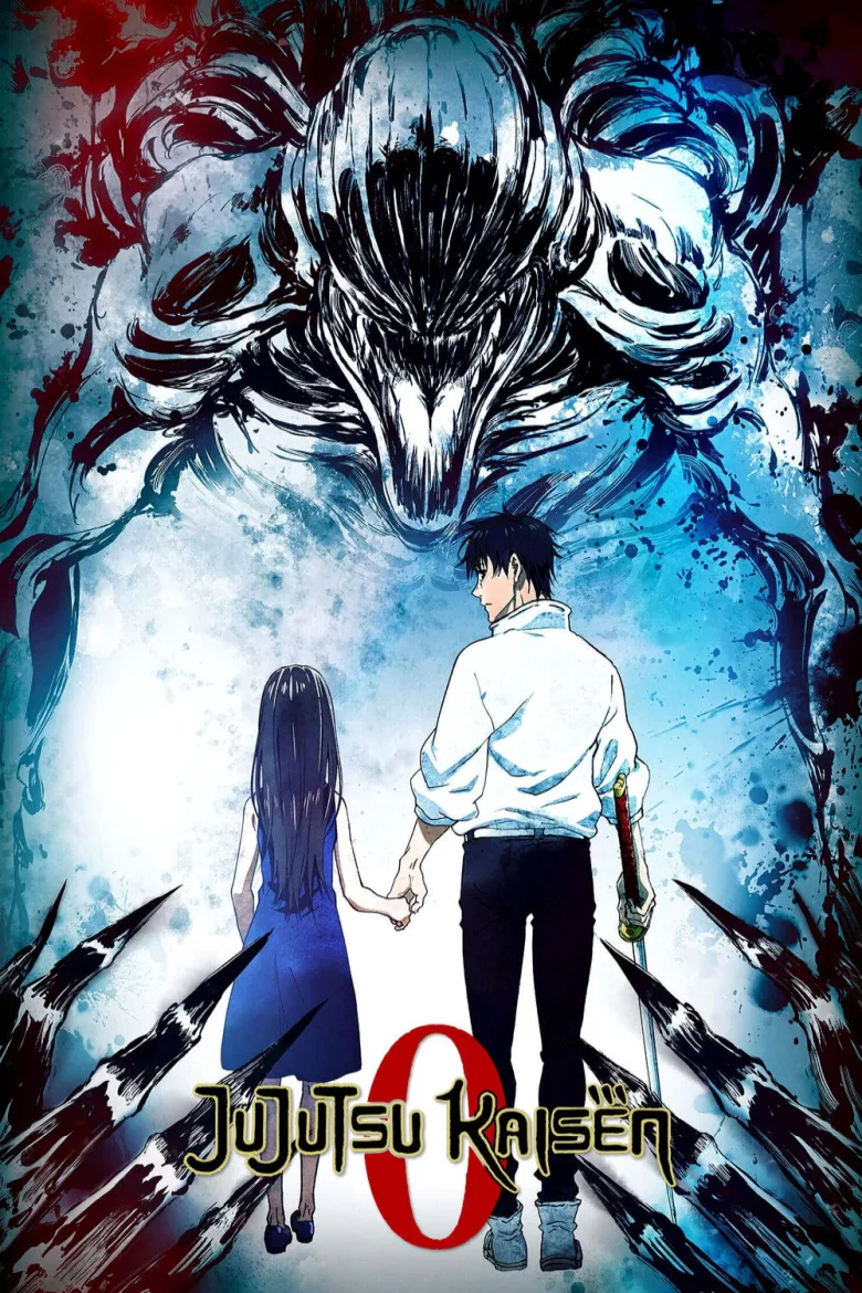 Jujutsu Kaisen 0 İndir - görsel 12