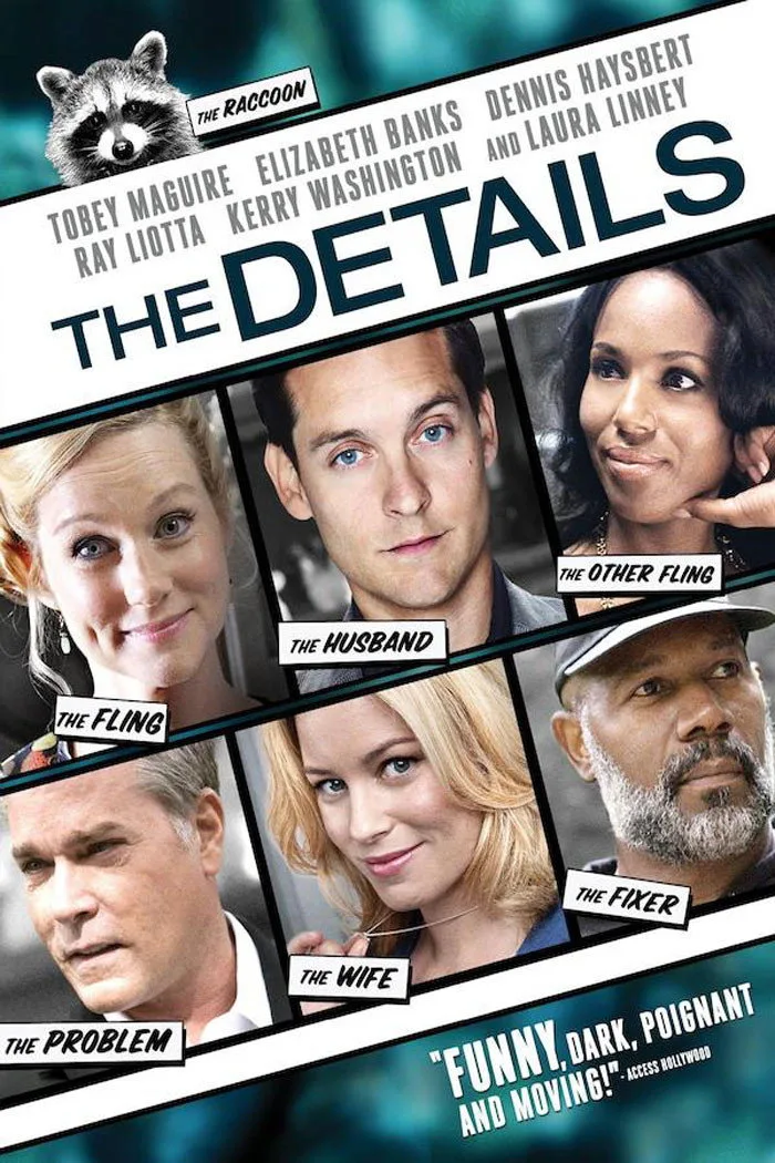 The Details İndir - görsel 7