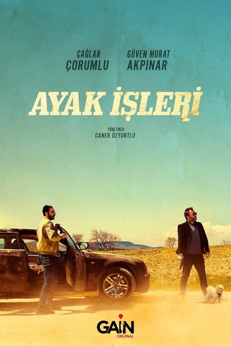 Ayak İşleri - görsel 9