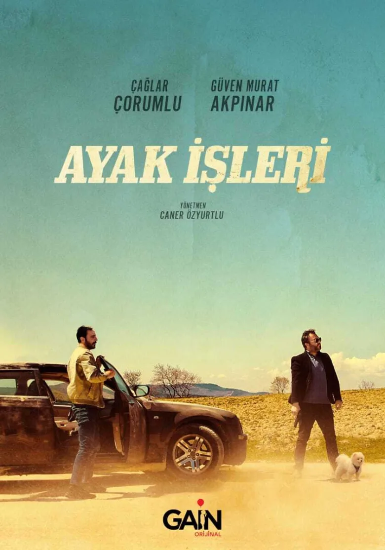 Ayak İşleri - görsel 10