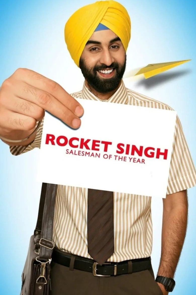 Rocket Singh: Salesman of the Year İndir - görsel 7