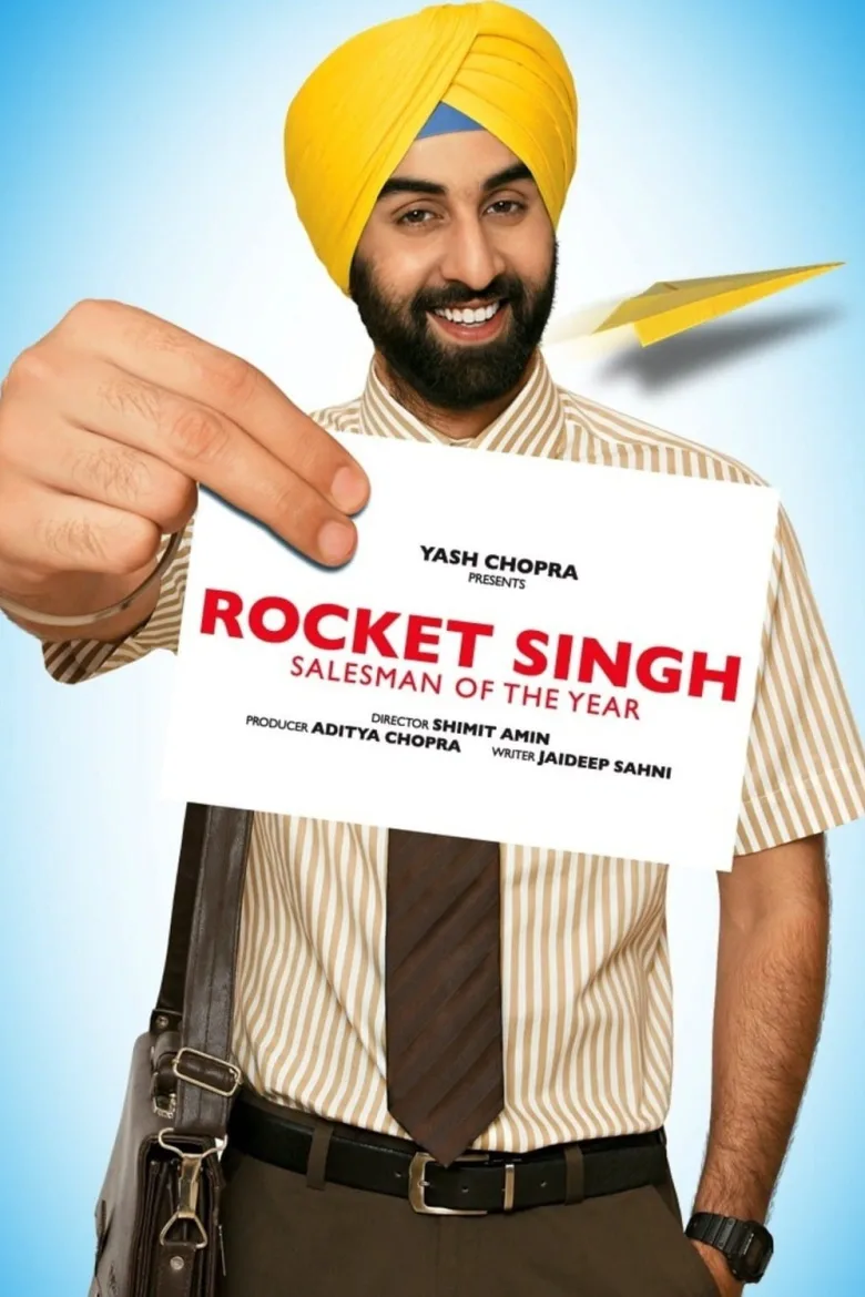 Rocket Singh: Salesman of the Year İndir - görsel 8