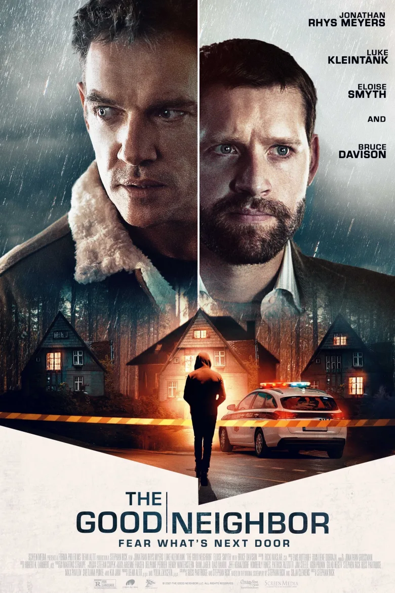 The Good Neighbor İndir - görsel 11