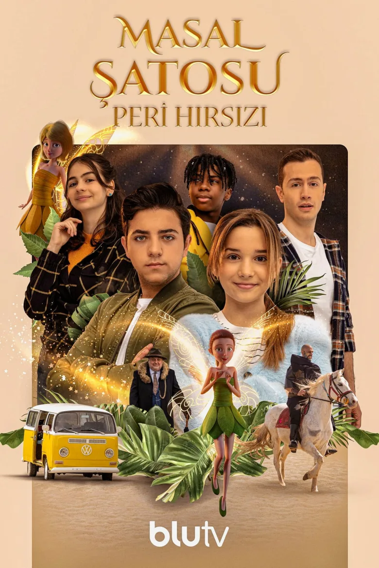 Masal Şatosu: Peri Hırsızı - görsel 3