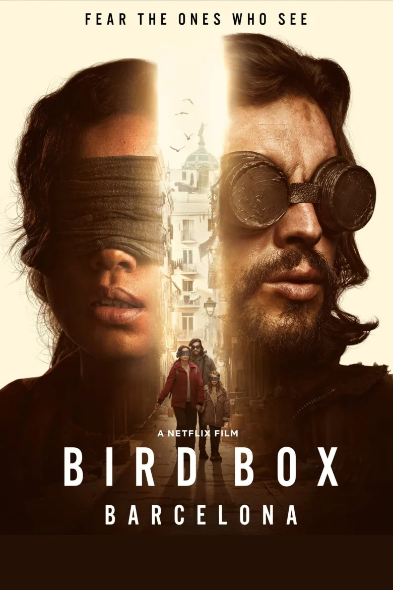 Bird Box Barcelona İndir - görsel 13