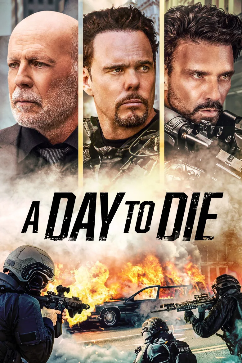 A Day to Die İndir - görsel 14