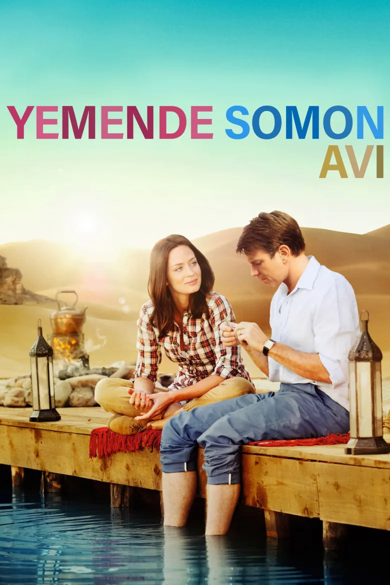 Yemen'de Somon Avı İndir - görsel 11