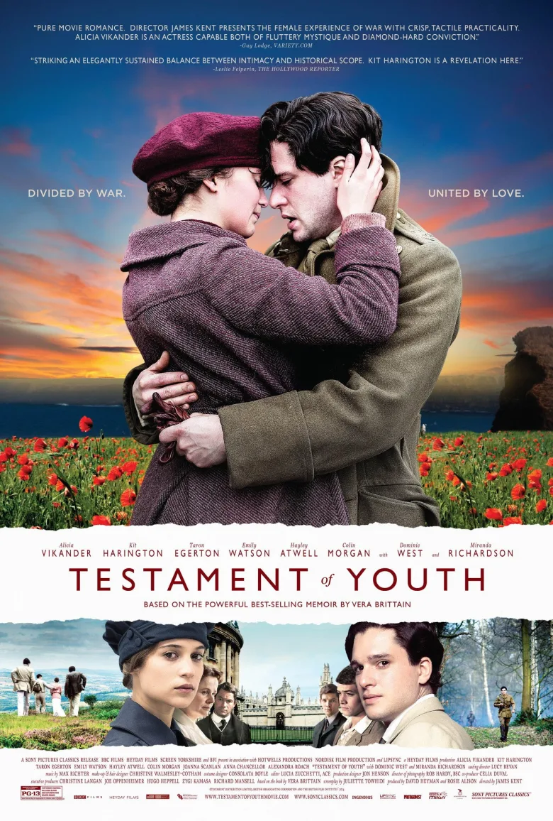 Testament of Youth İndir - görsel 13