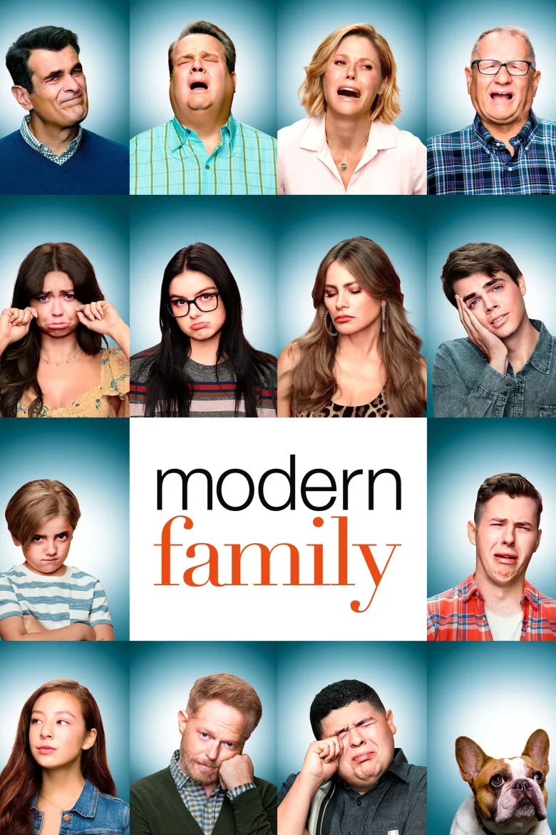 Modern Family İndir - görsel 12