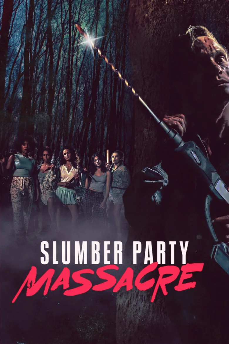 Slumber Party Massacre İndir - görsel 8