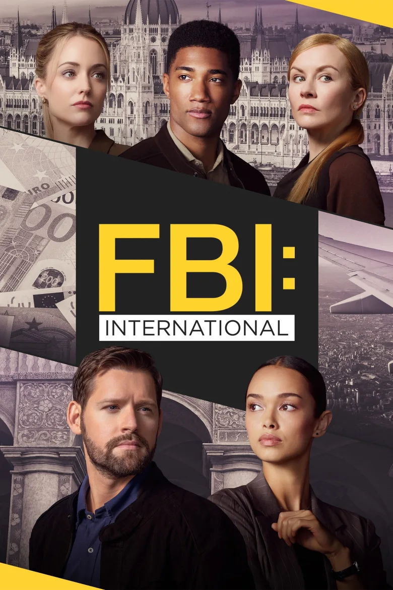 FBI: International İndir - görsel 13