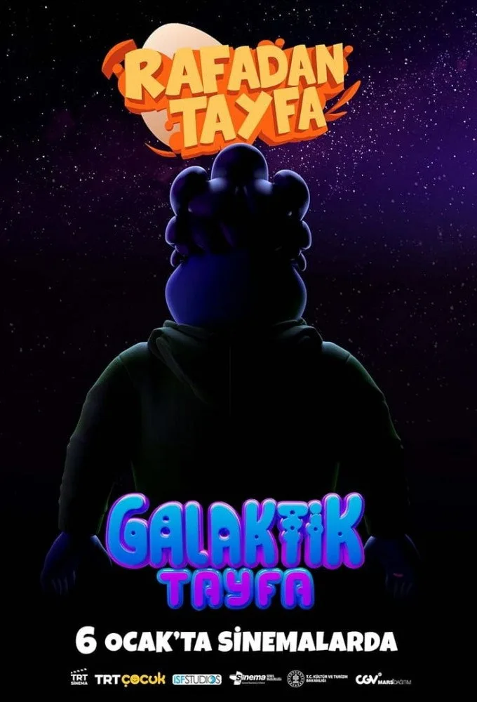 Rafadan Tayfa: Galaktik Tayfa İndir - görsel 2