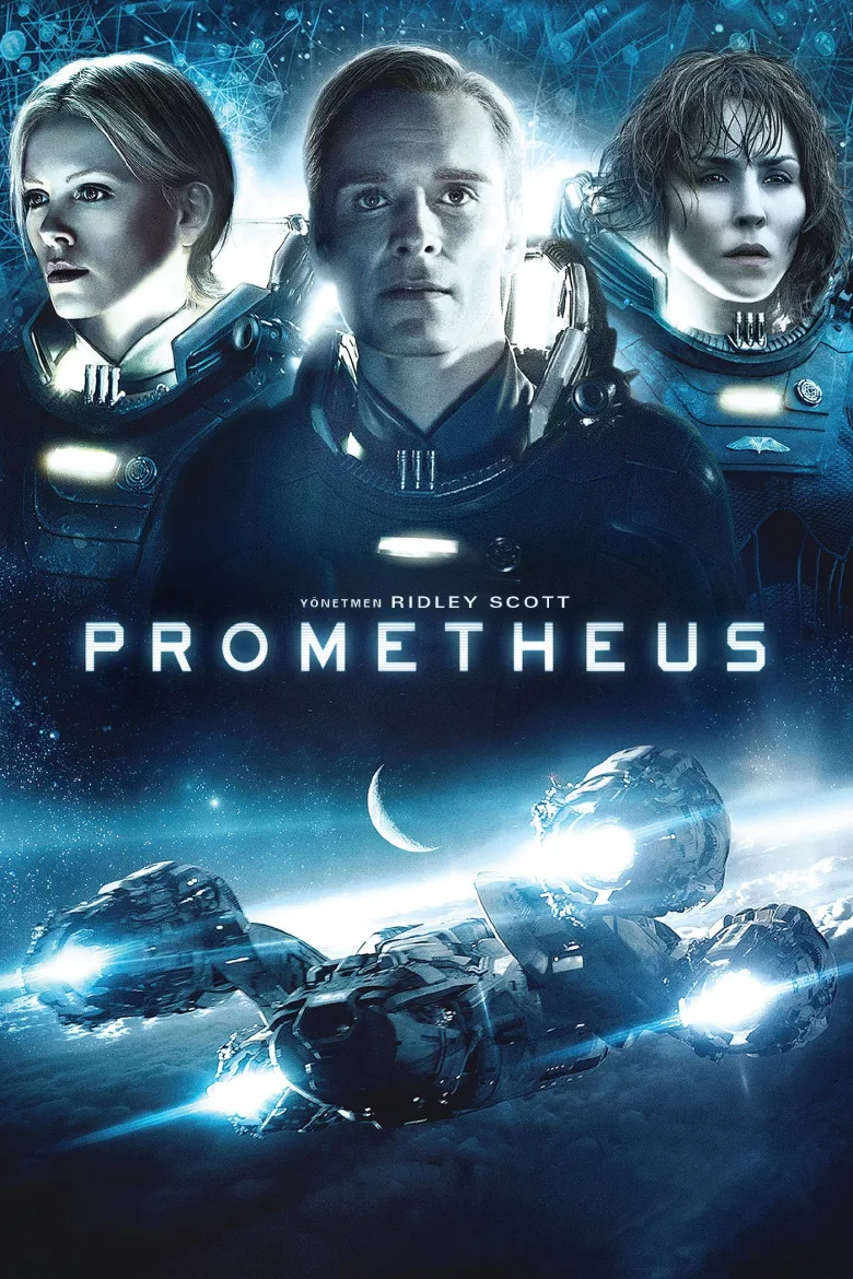 Prometheus İndir - görsel 11
