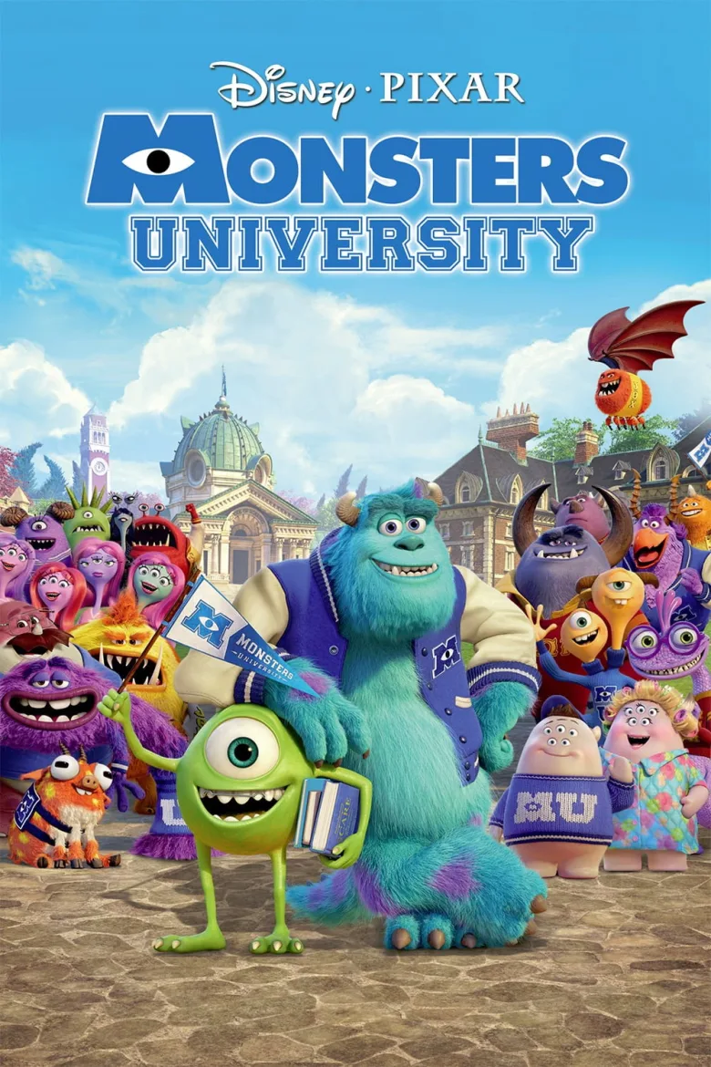 Sevimli Canavarlar Üniversitesi İndir - görsel 11