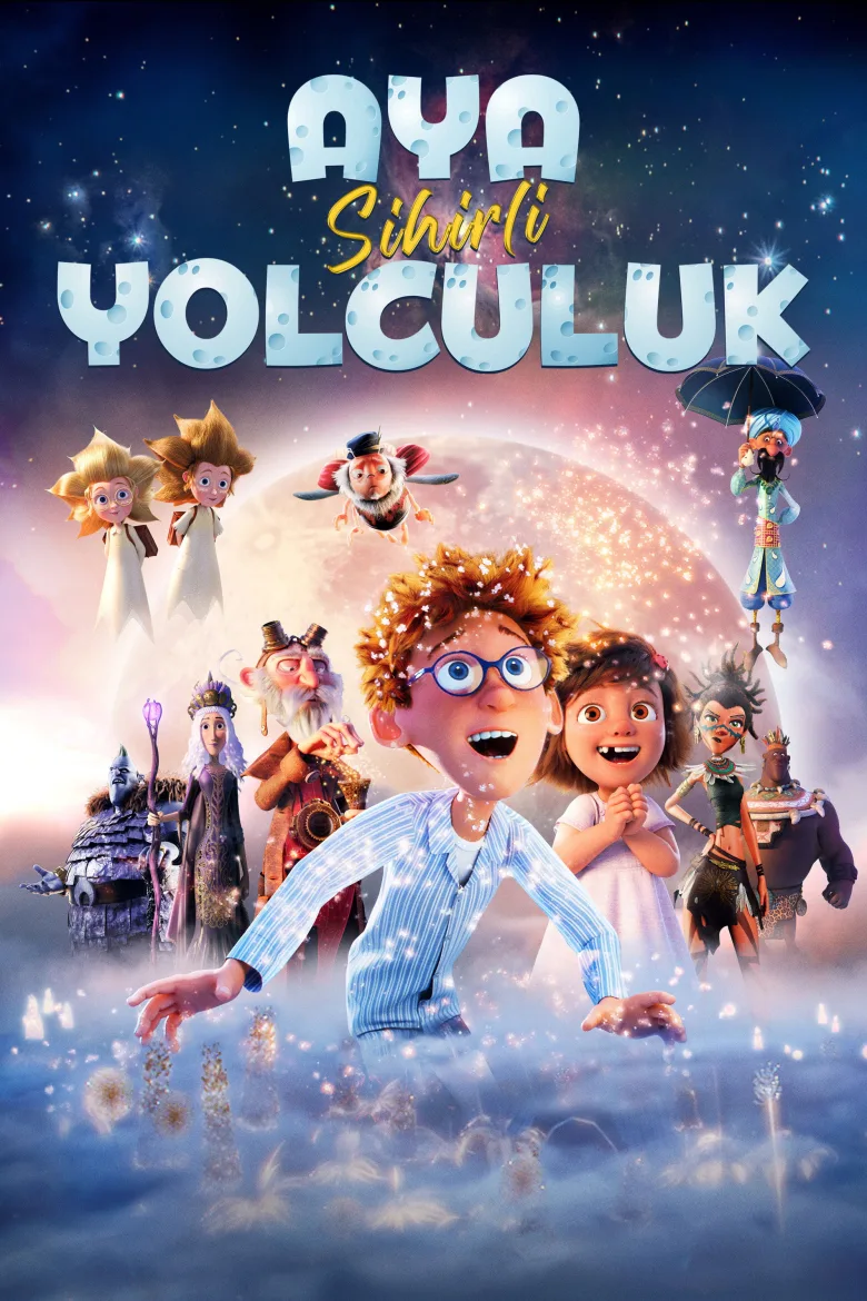 Aya Sihirli Yolculuk İndir - görsel 10