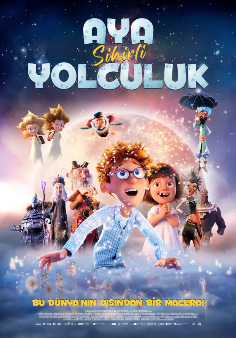 Aya Sihirli Yolculuk İndir - görsel 11