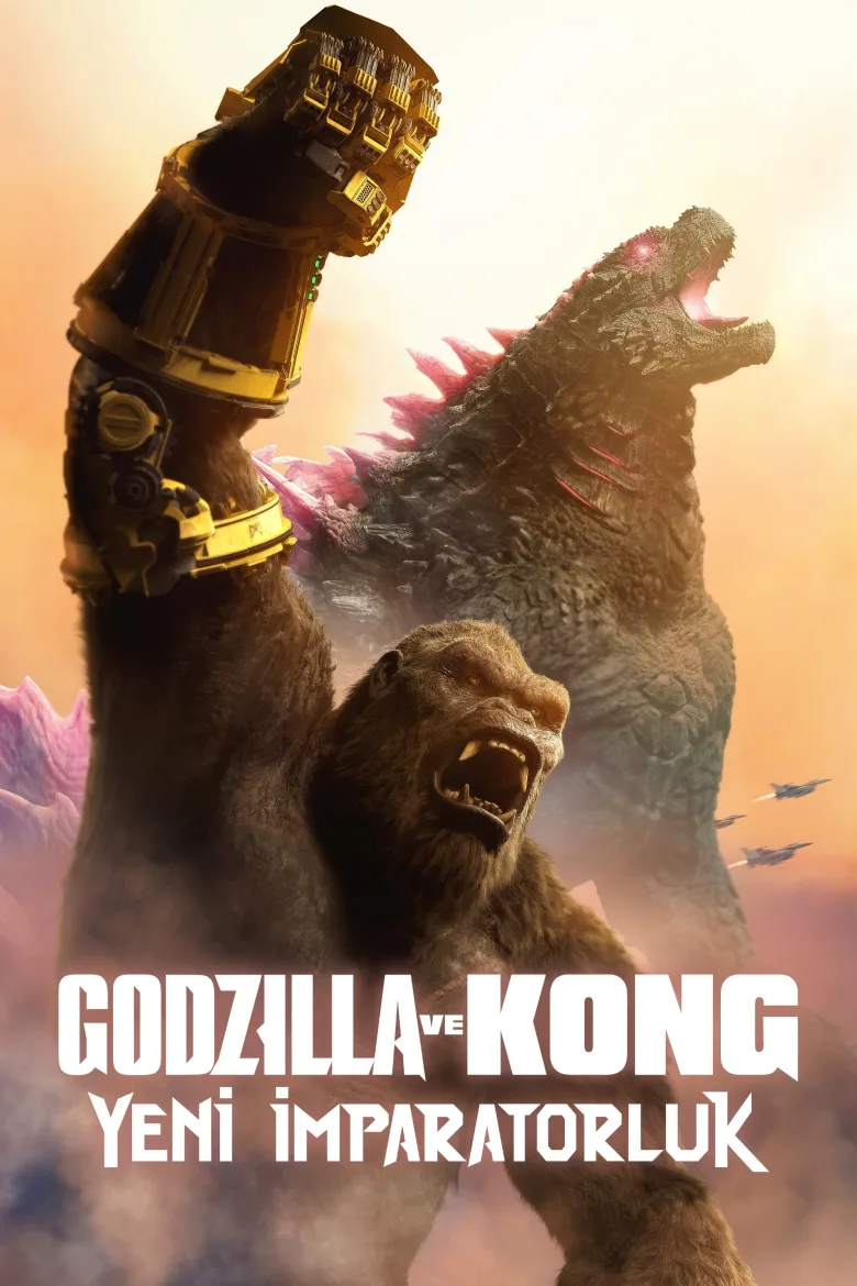 Godzilla ve Kong: Yeni İmparatorluk İndir - görsel 11