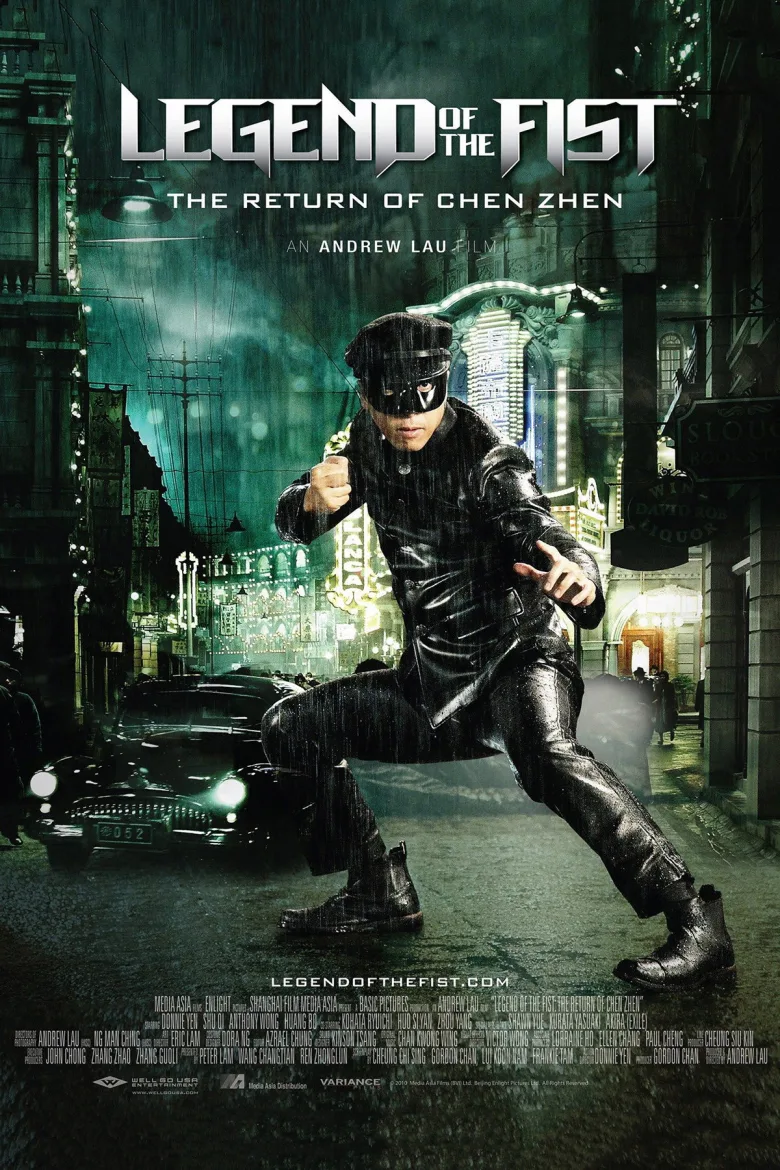 Yumruğun Efsanesi: Chen Zhen'in Dönüşü İndir - görsel 14