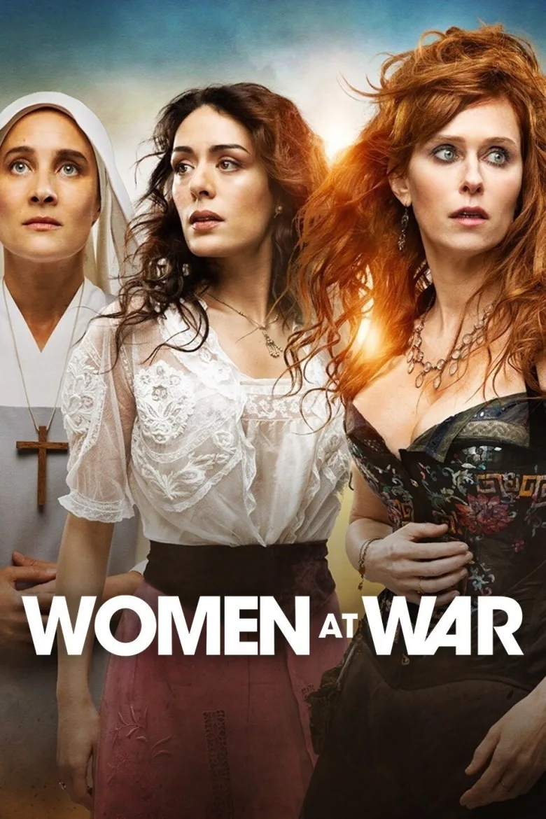 Women at War İndir - görsel 9