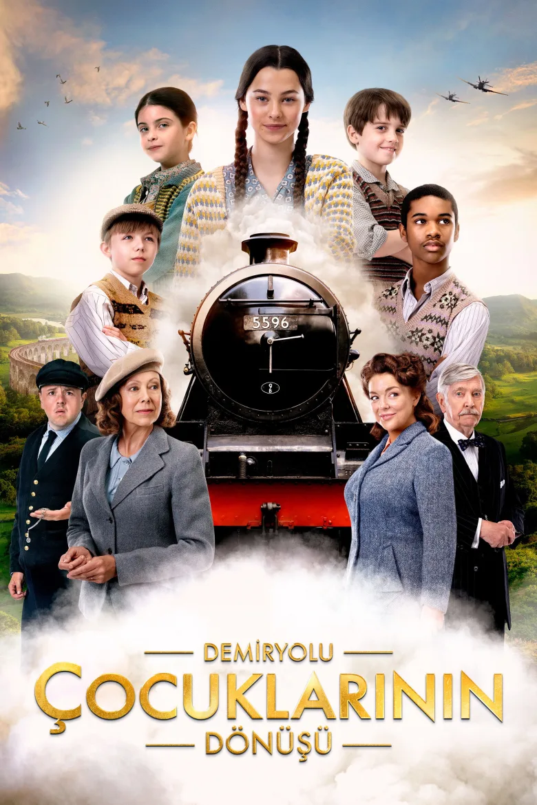 Demiryolu Çocuklarının Dönüşü İndir - görsel 11