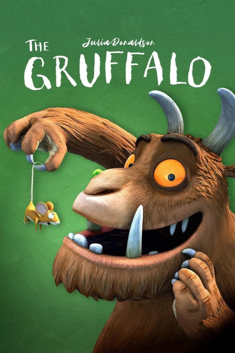 The Gruffalo İndir - görsel 10