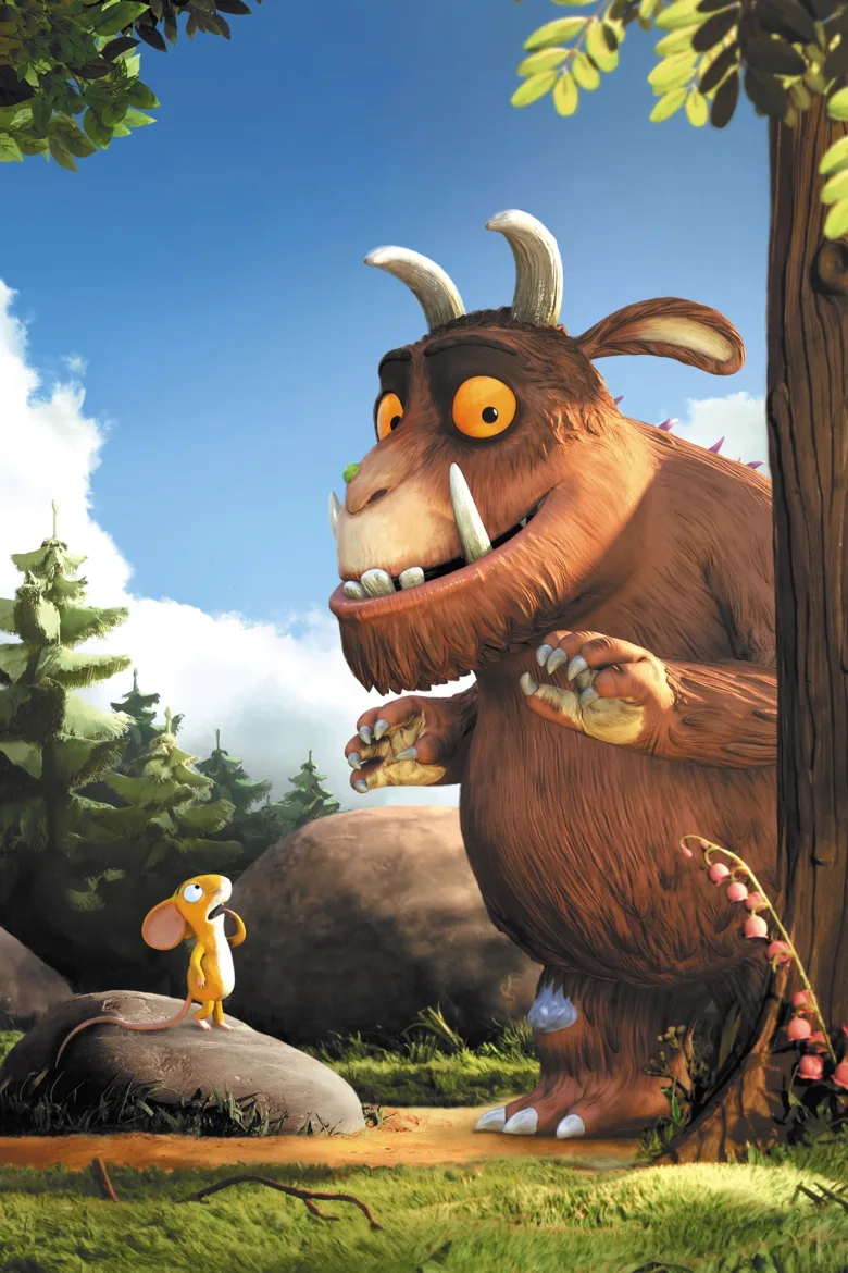 The Gruffalo İndir - görsel 11
