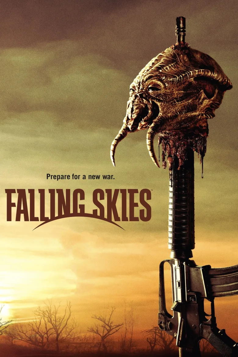 Falling Skies 1080p Dual İndir - görsel 11