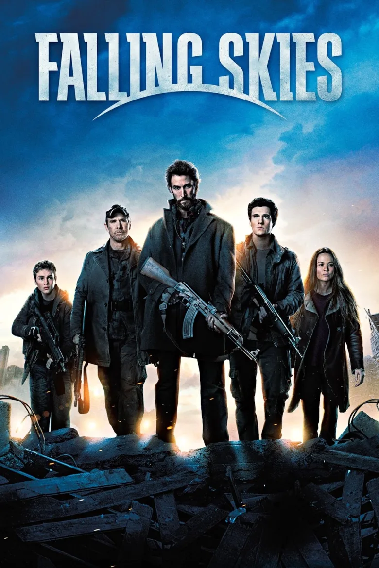 Falling Skies 1080p Dual İndir - görsel 13