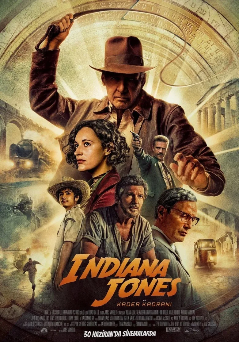Indiana Jones ve Kader Kadranı İndir - görsel 13