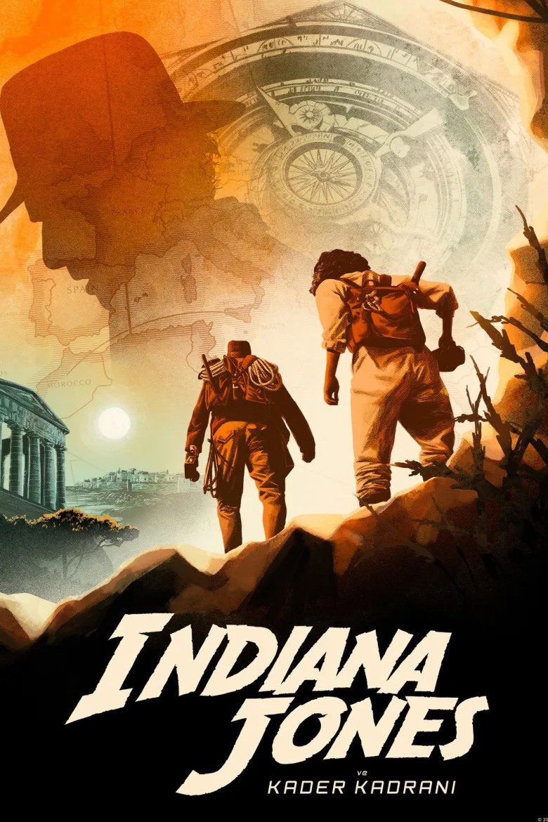 Indiana Jones ve Kader Kadranı İndir - görsel 14