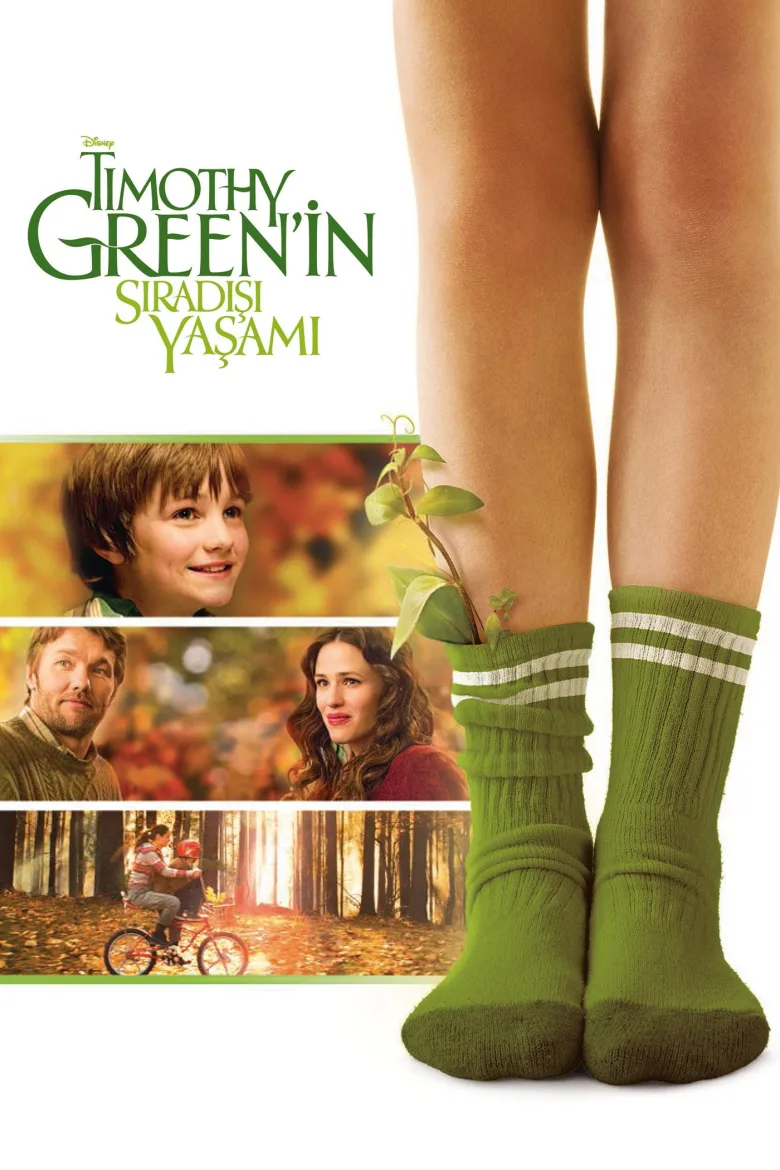Timothy Green'in Sıradışı Yaşamı İndir - görsel 11