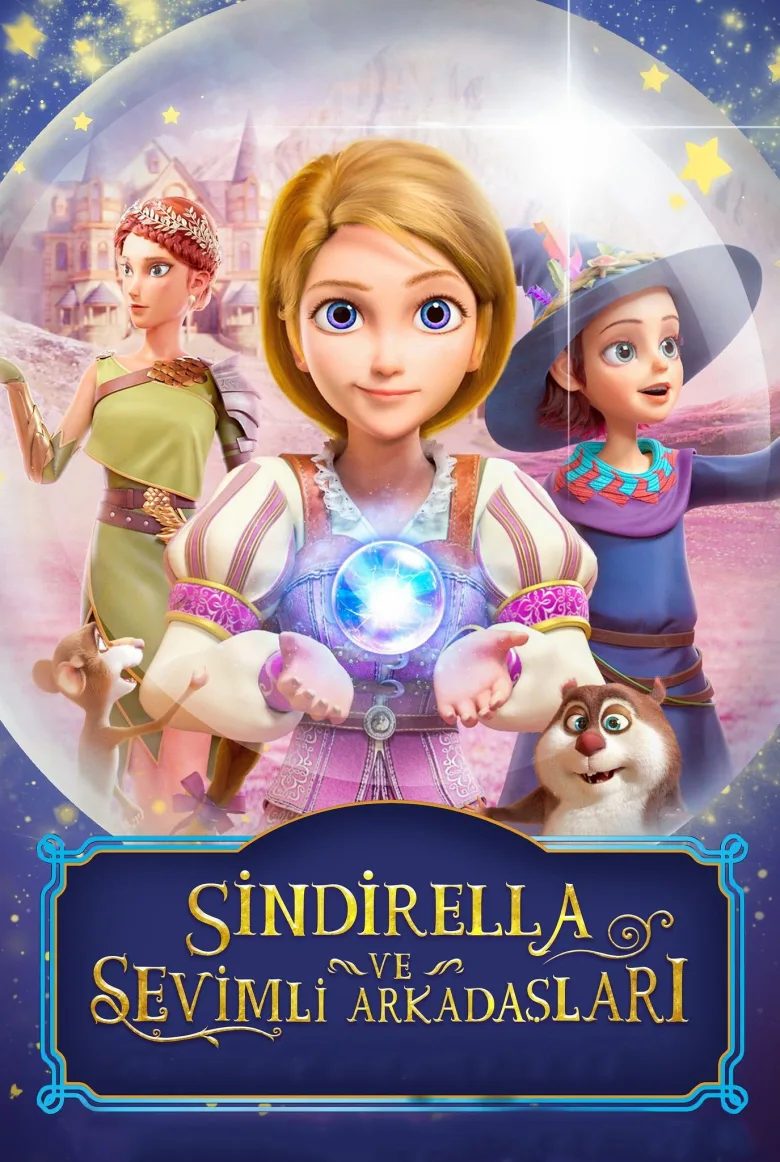 Sindirella Ve Sevimli Arkadaşları İndir - görsel 11