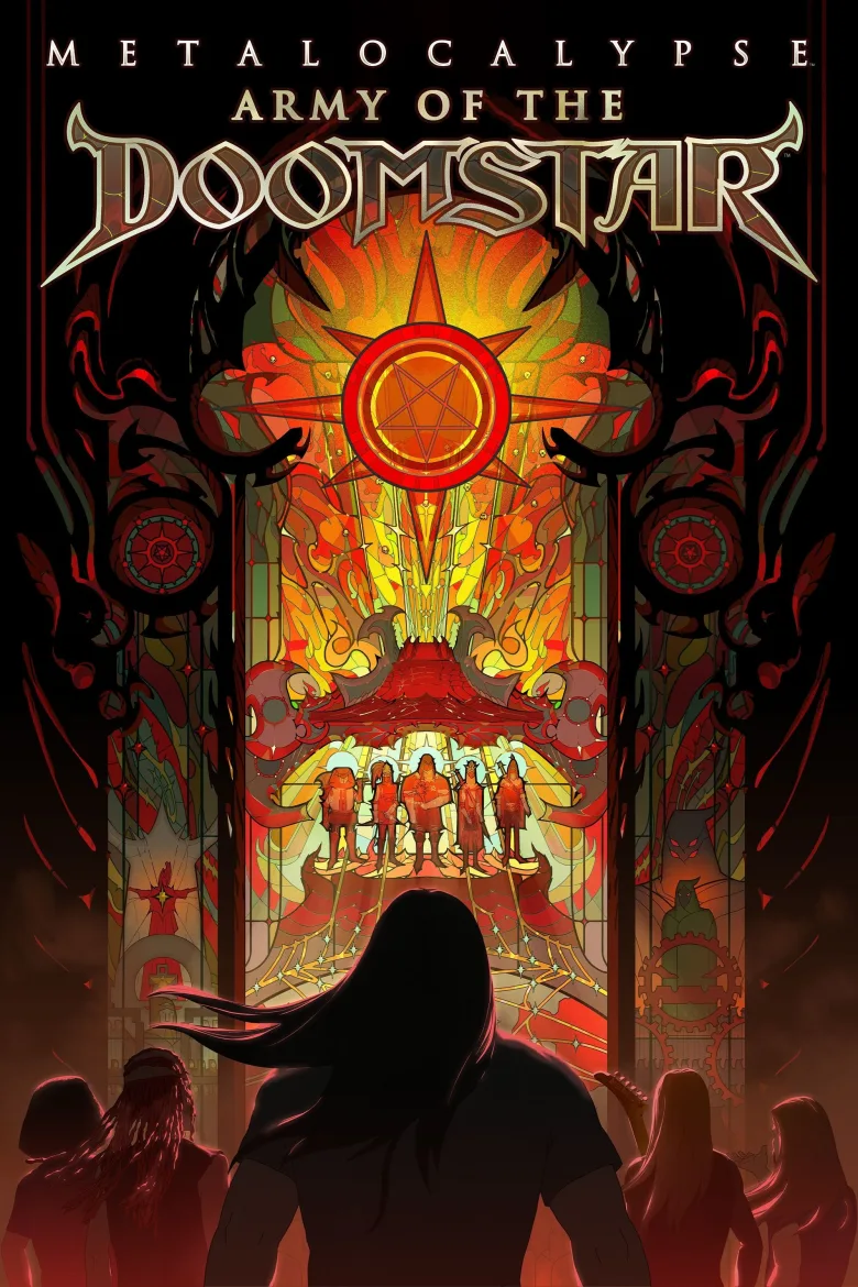 Metalocalypse: Army of the Doomstar İndir - görsel 8