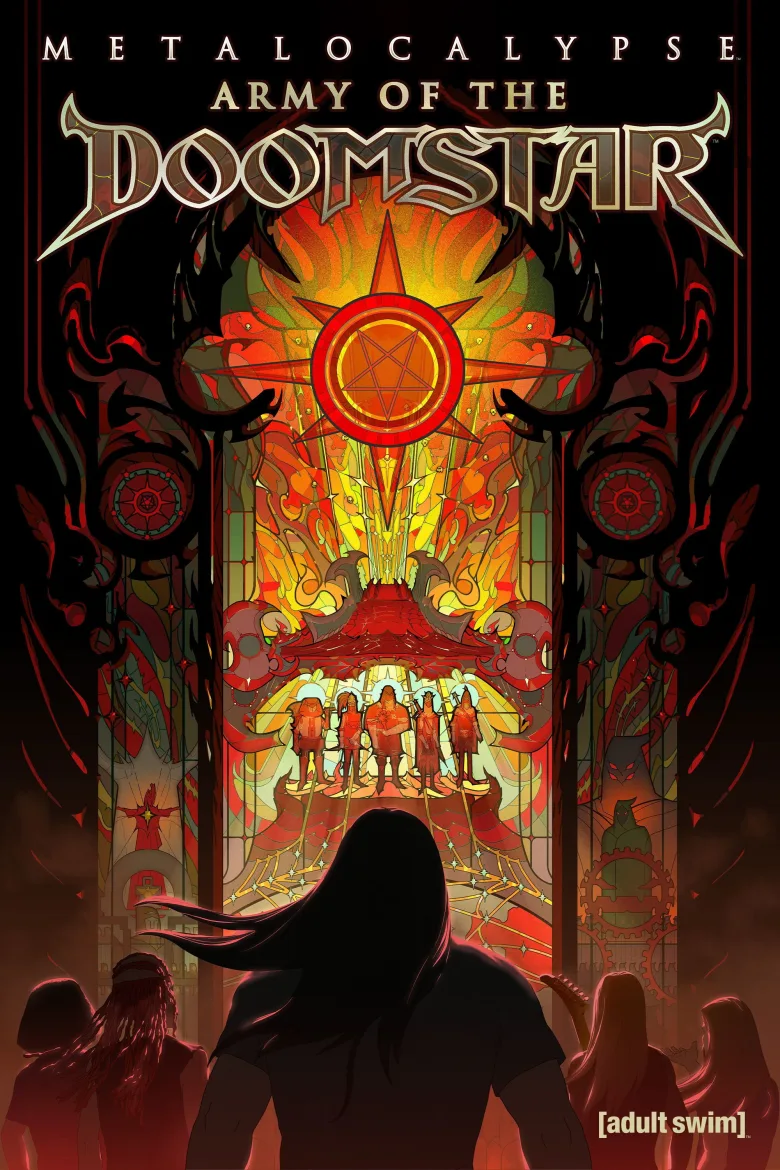 Metalocalypse: Army of the Doomstar İndir - görsel 9