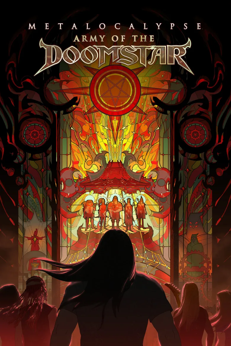 Metalocalypse: Army of the Doomstar İndir - görsel 10
