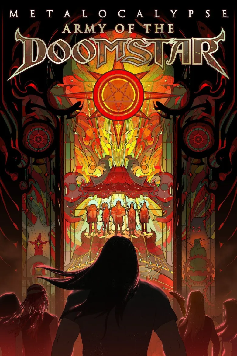 Metalocalypse: Army of the Doomstar İndir - görsel 11