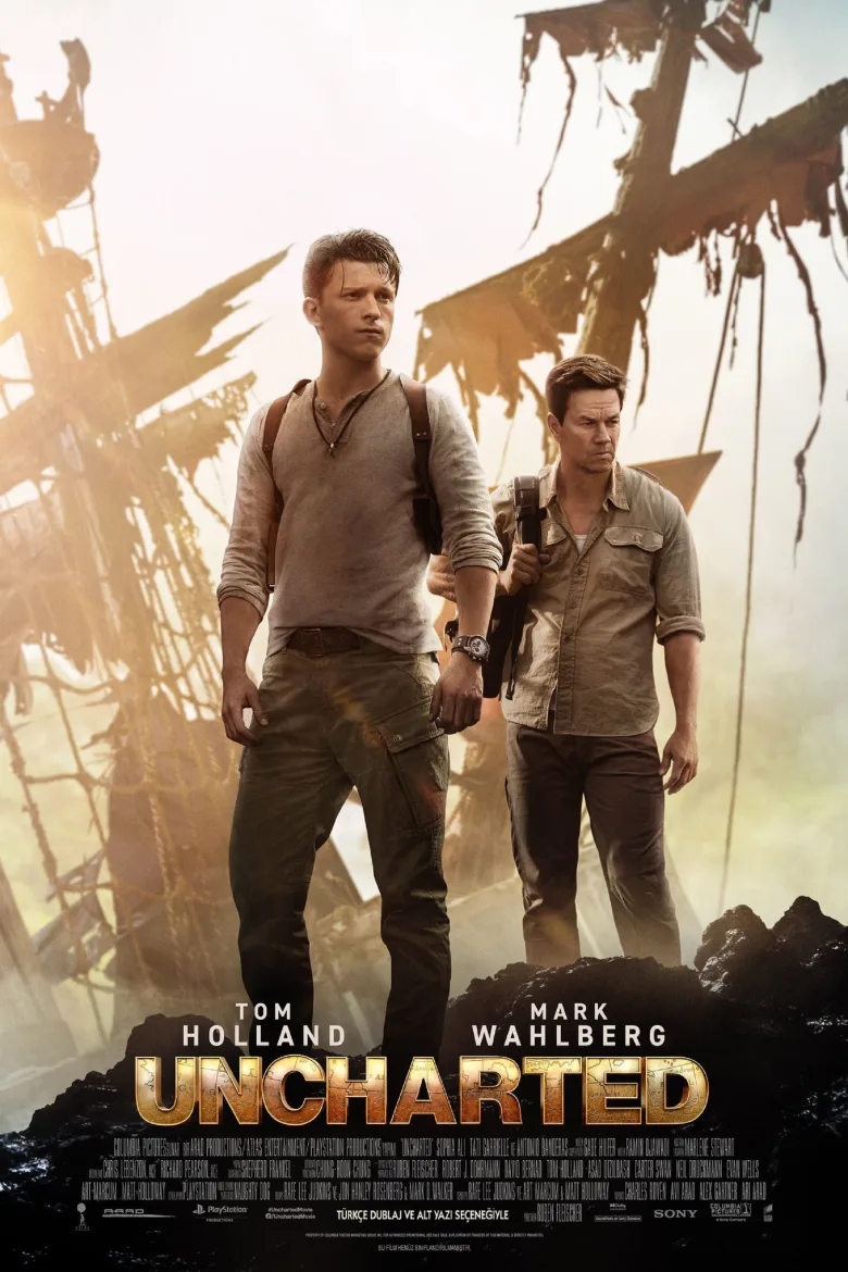 Uncharted İndir - görsel 12